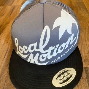 Local motion SnapBack